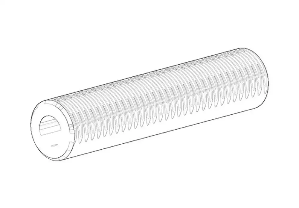 DORNBRACHT Rohr ERSATZTEILE 081850586 D. 10 x 45 mm, 08185058690 Galeriebild 1